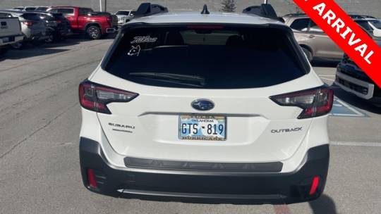 2020 Subaru Outback