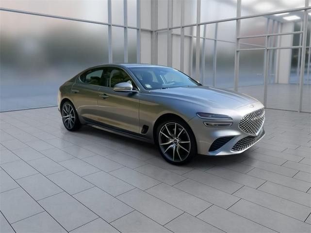 2022 genesis g70 3.3t