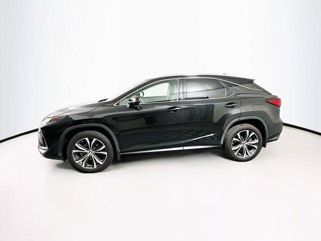 2021 lexus rx 350 base