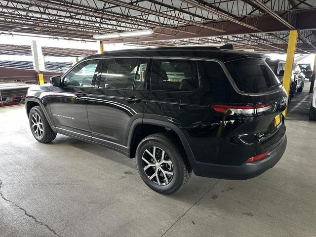 2024 jeep grand cherokee l limited