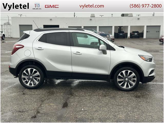 2022 buick encore preferred