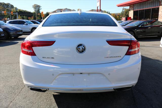 2017 buick lacrosse essence
