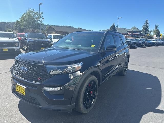 2023 ford explorer st