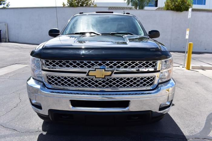 used 2011 chevrolet silverado 2500 4x4 crew cab ltz henderson, nv 89014 for sale in henderson, nevada