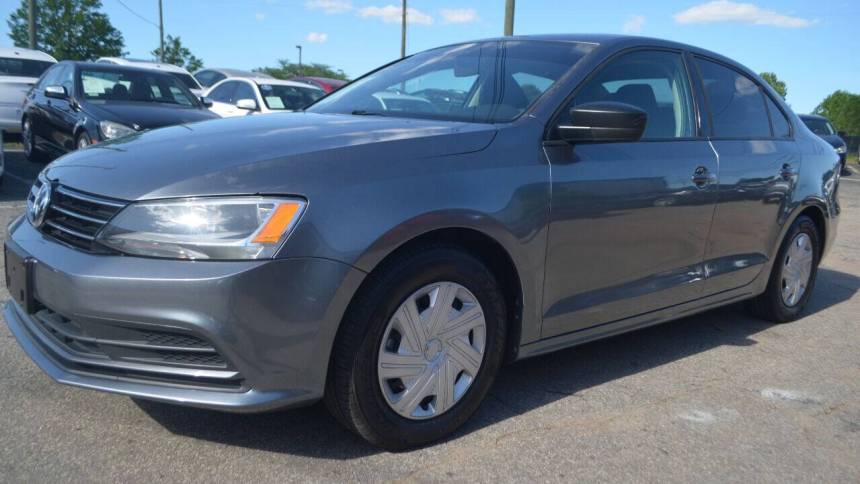 2015 volkswagen jetta s