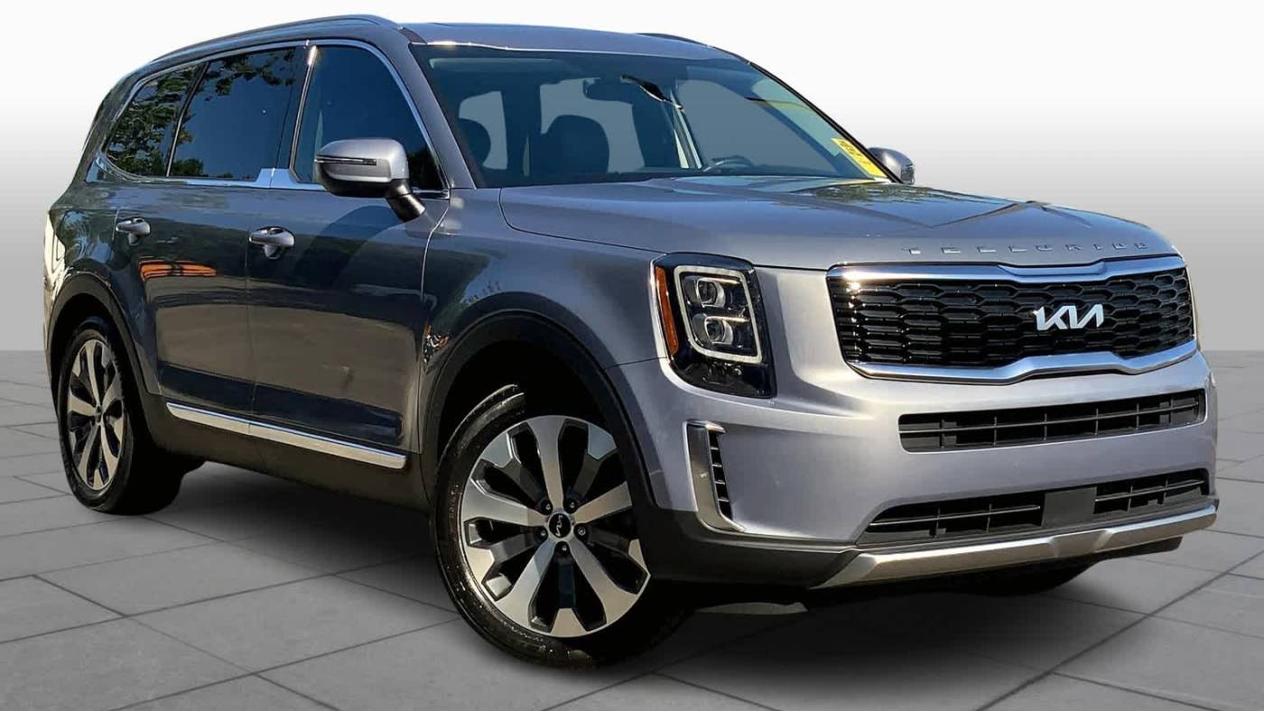 2022 kia telluride ex