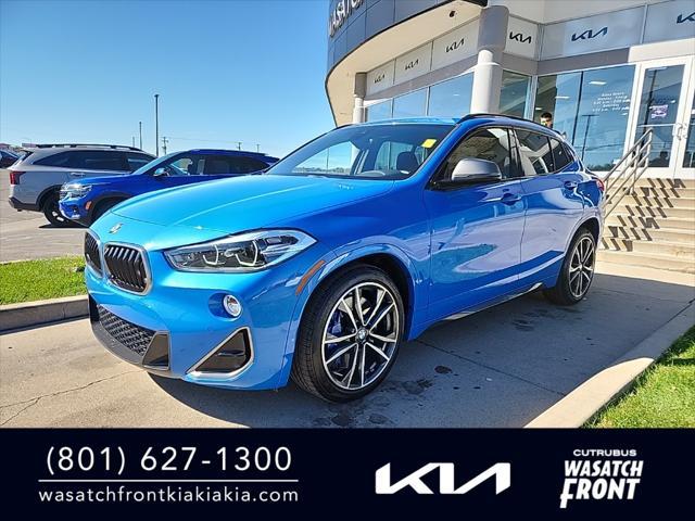 2019 bmw x2 m35i