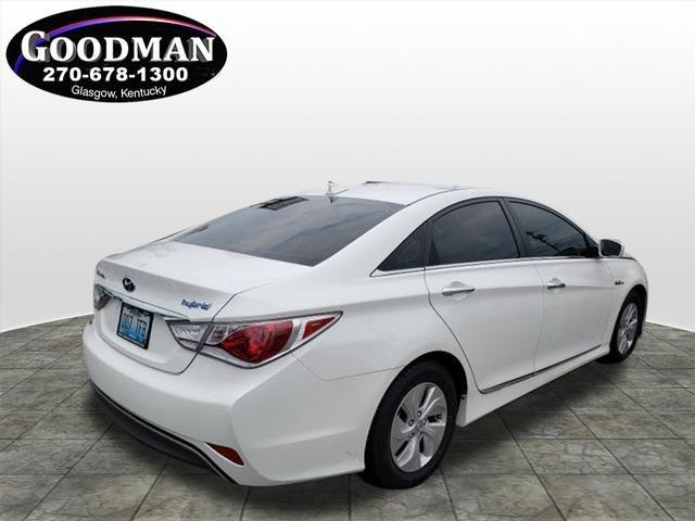 used 2013 hyundai sonata hybrid glasgow, ky 42141 for sale in dry fork, kentucky