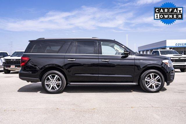 2022 ford expedition max limited