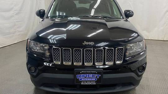 2016 Jeep Compass