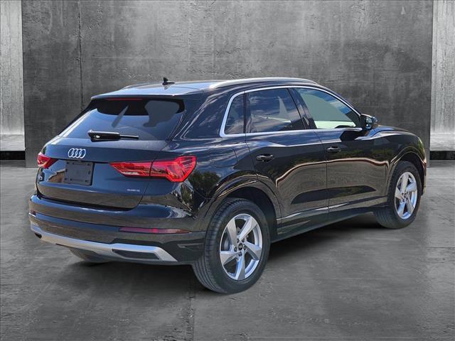 2021 audi q3 40 premium