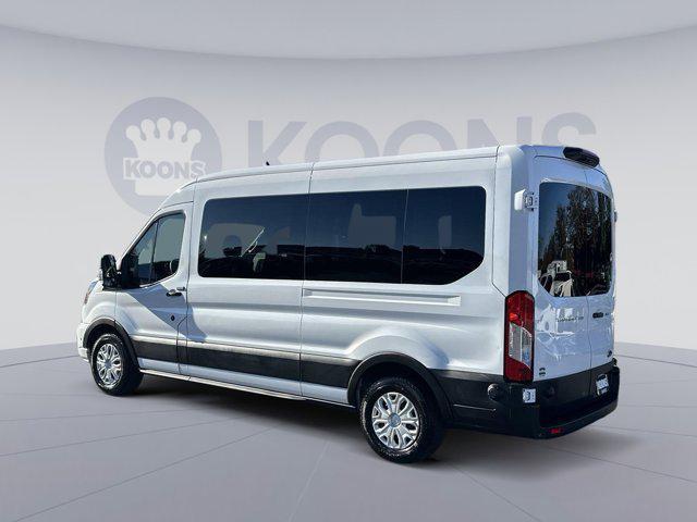 2024 ford transit-350 xlt