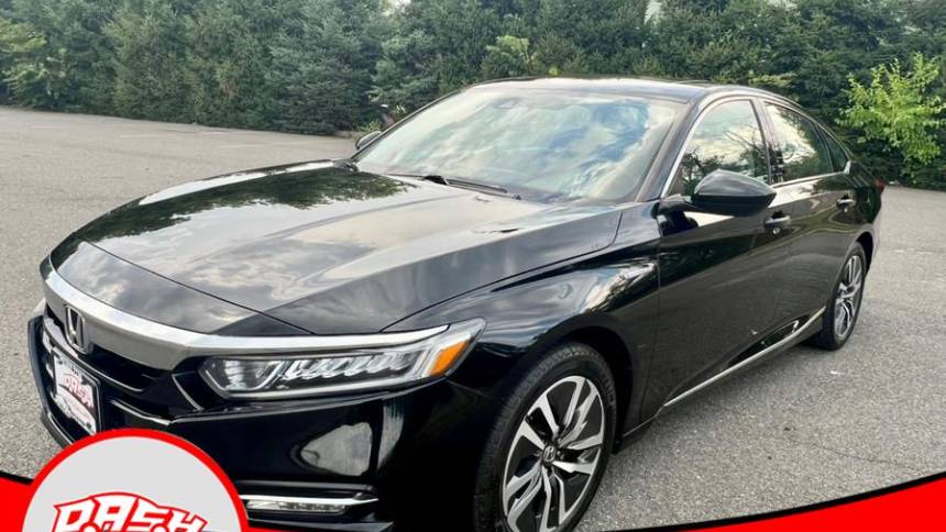 2019 honda accord hybrid ex