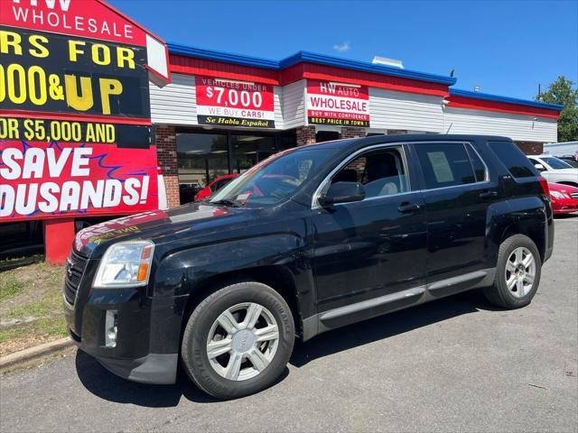 2014 gmc terrain sle-1