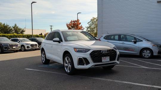 2025 Audi Q5