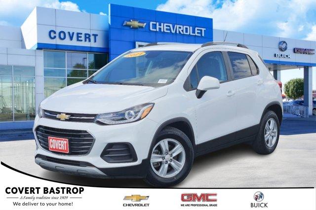 2021 chevrolet trax lt