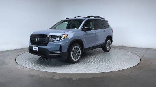 2024 Honda Passport
