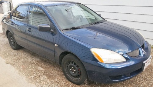 2004 mitsubishi lancer es for sale in wisconsin by owner