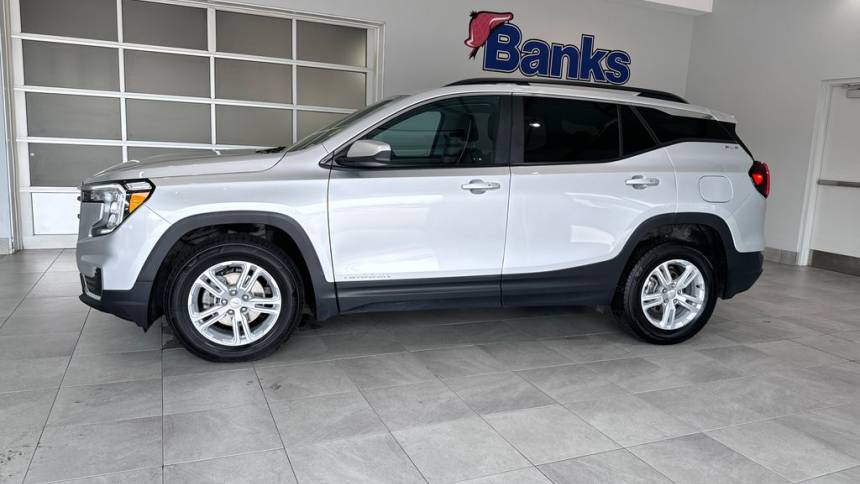 2022 gmc terrain sle