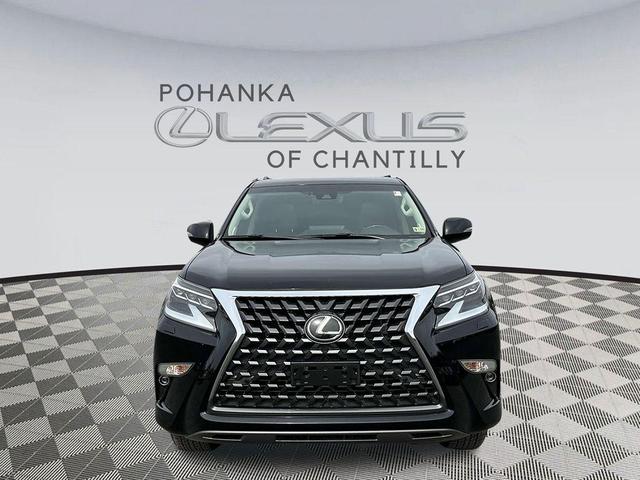 2022 lexus gx 460 base
