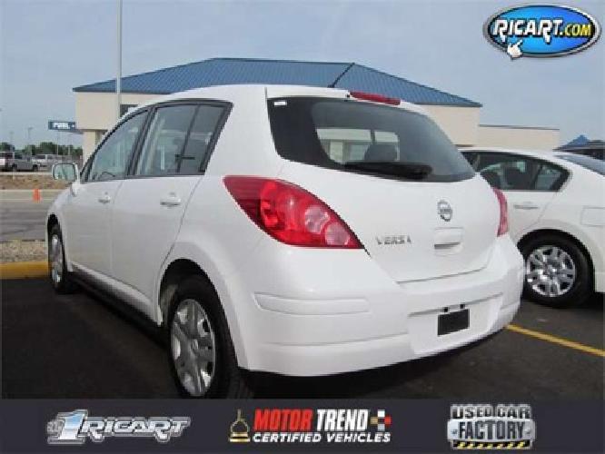 2010 nissan versa in columbus, oh