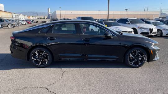 2025 Kia K5