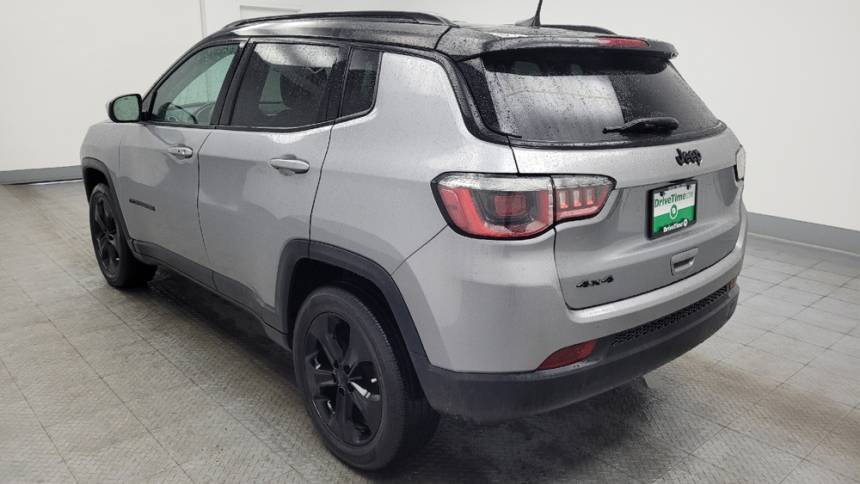 2018 jeep compass altitude