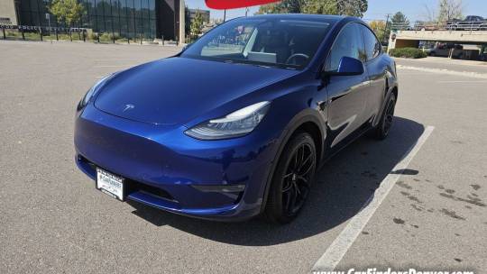2020 Tesla Model Y