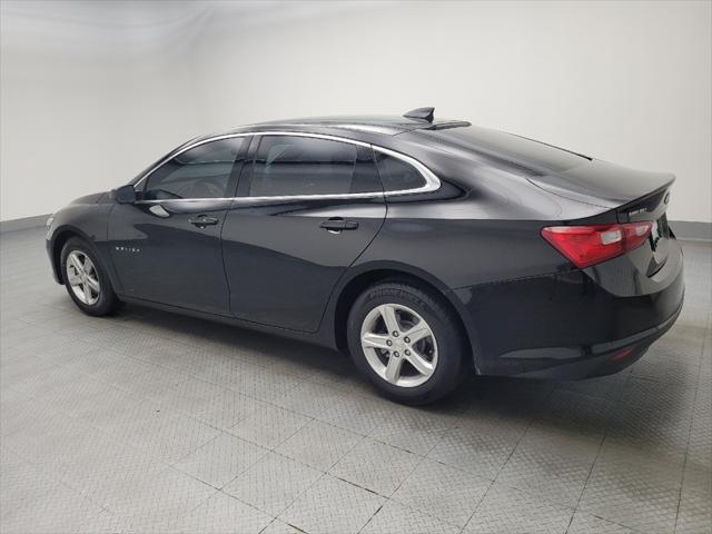 2022 chevrolet malibu 1ls