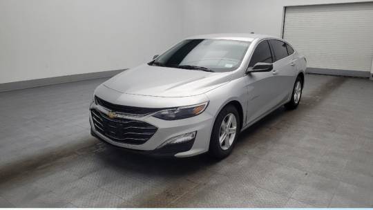 2020 Chevrolet Malibu