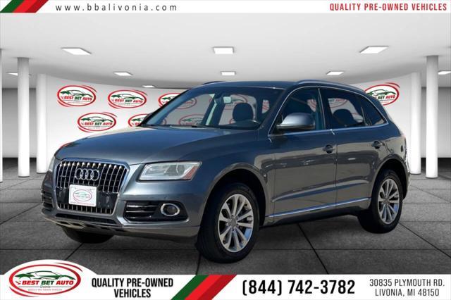 2014 audi q5 2.0t premium plus