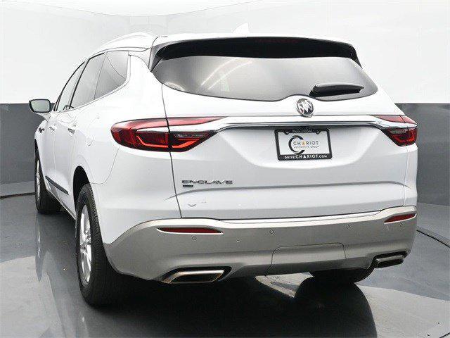 2021 buick enclave awd essence