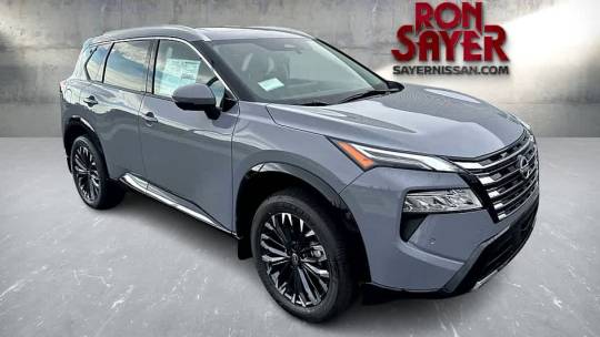 2024 Nissan Rogue