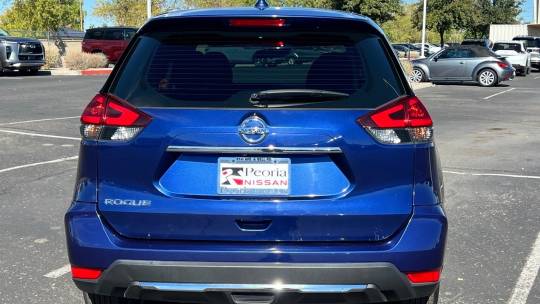 2020 Nissan Rogue