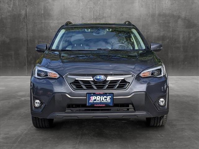 2021 subaru crosstrek limited