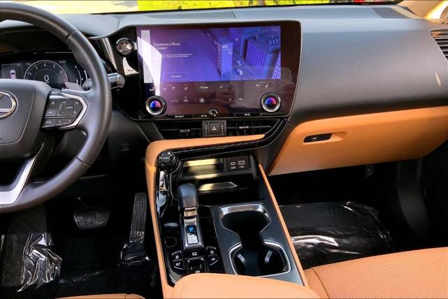 2024 lexus nx 350 premium