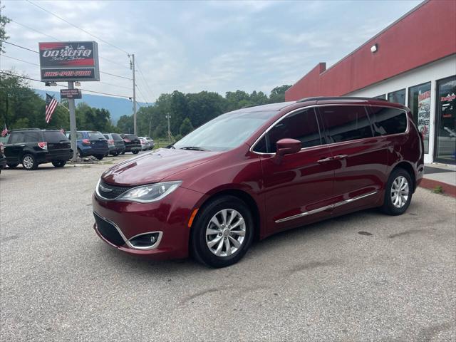 2017 chrysler pacifica touring-l