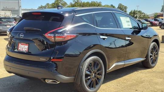 2024 Nissan Murano