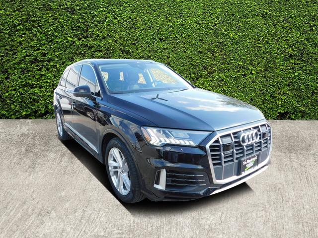 2020 audi q7 55 prestige