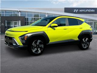 2025 Hyundai Kona limited