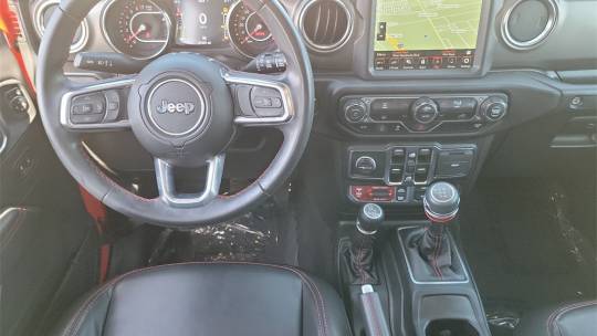 2022 Jeep Wrangler