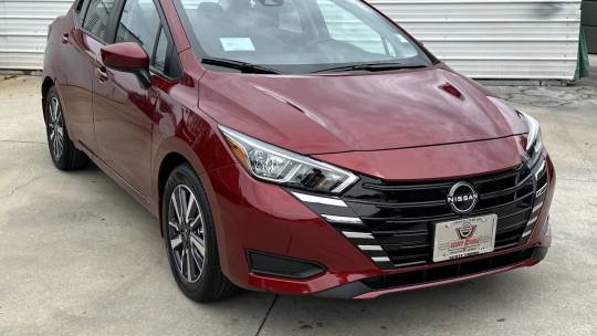 2024 Nissan Versa 1.6 sv