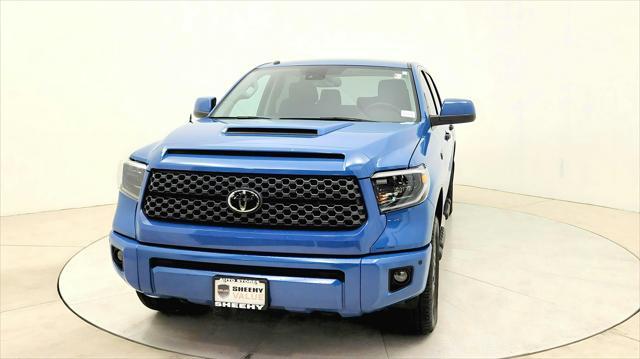 2019 toyota tundra sr5