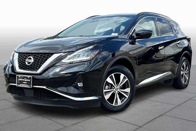 2021 nissan murano sv