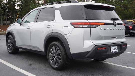 2023 Nissan Pathfinder
