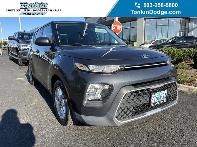 2020 kia soul s