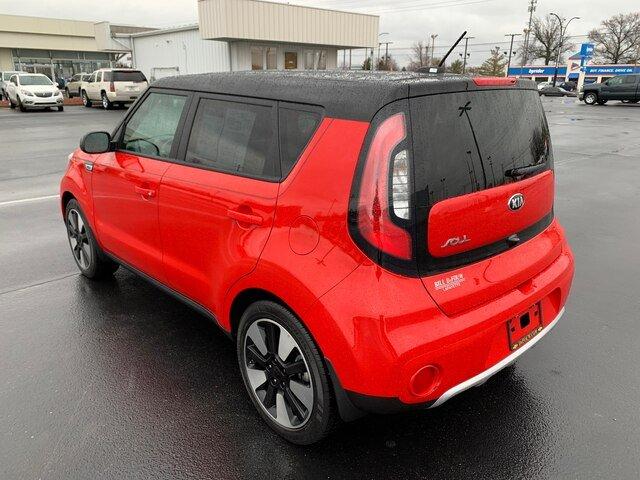 used 2018 kia soul + lafayette, in 47905 for sale in lafayette, indiana