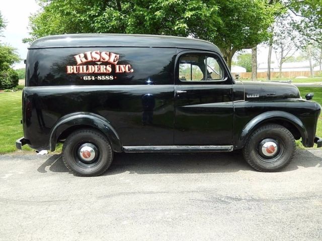 1949 dodge panel used automatic