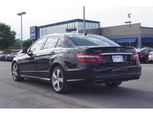 used 2011 mercedes-benz e 350 sedan broken arrow, ok 74012 for sale in broken arrow, oklahoma