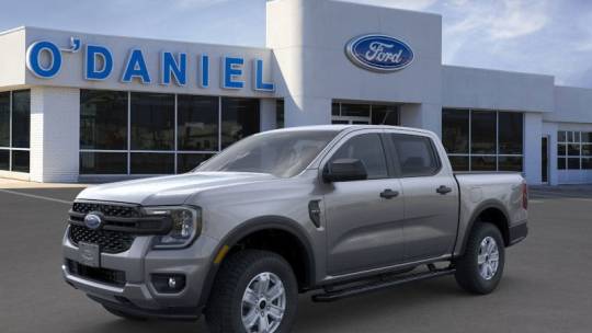2024 Ford Ranger (North America)